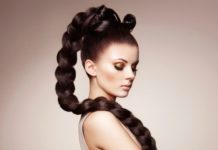 Самые красивые прически с мотивом косы плетение кос на длинные волосы