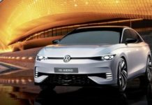 Электрический Volkswagen Aero: как будет выглядеть новый Passat новый Volkswagen ID.Aero