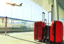 Осторожно киберпреступники и воры: о чем нужно помнить перед поездкой в отпуск безопасность багажа в аэропорту