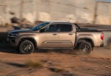 Volkswagen Amarok: новый дизайн, современные технологии новый Volkswagen Amarok официальный