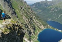 Трекинговые палки на тропе: как выбрать подходящую модель для себя горные треккинговые палки