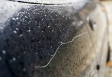 Поцарапанный кузов автомобиля: что можно сделать без покраски полировка царапин на кузове
