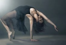 Балет сформирует мышцы и сделает фигуру стройнее классический балет