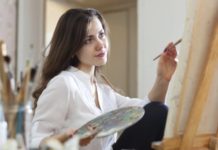 Рисовать картины может каждый: с чего начать изобразительное искусство