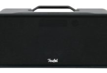 Динамики Teufel Boomster: много мощности, функций и хороший звук универсальные динамики Teufel Boomster