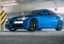 Тест автомобиля Alfa Romeo Giulia