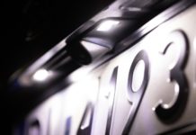 Виды подсветки номерного знака светодиодная подсветка номера