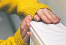 18°C в квартире может вызвать проблемы с здоровьем уровни температур в жилой комнате