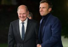 Конец франко-германской движущей силы ЕС руководители стран ЕС