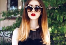 Омбре или сомбре: какую прическу выбрать прическа омбре