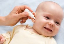 Отит у детей: симптомы и домашние средства лечения детский отит