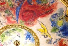 Шедевры графики: Шагал, Пикассо и Дали лучшая мировая графика