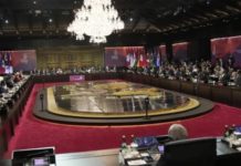 Сложный период: начал свою работу саммит G20 саммит G20 в Индонезии