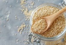 Киноа и ее благотворное влияние на организм белая киноа