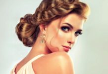 5 самых модных причесок на Новый год прическа для женщины на Новый год