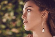 Какие серебряные серьги выбрать и где их купить? женские серебряные серьги
