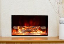 Каминные топки: с водяной или газовой рубашкой встроенная каминная топка