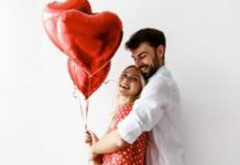 День влюбленных: уникальные подарки для любимого подарки на День влюбленных