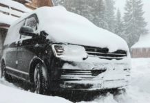 Как очистить современный автомобиль от снега и льда очистка машины от снега и льда