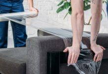 Виды и области применения строительной фольги прочная строительная пленка