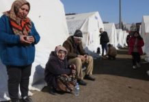 15 миллионов бездомных в Турции: последствия землетрясения бездомные в Турции