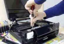 Ремонт принтеров на дому: когда и куда обратиться качественный ремонт принтеров на дому