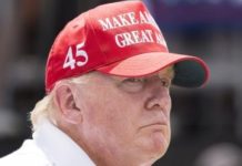 Наручники для Трампа: когда арестуют экс-президента США Дональд Трамп