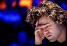 Неудача Магнуса Карлсена на Chessable Masters шахматный турнир Chessable Masters 2023