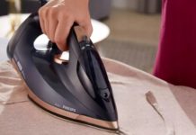 Паровой утюг Филипс: облегчается ли глажка удобный утюг Philips