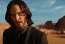 «Джон Уик 4»: о чем фильм и когда премьера кадр из фильма Джон Уик 4