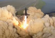 Запуск звездолета признан успешным, хотя ракета взорвалась взлет ракеты Starship