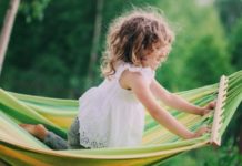 Практично и элегантно: выбираем гамак для сада гамак для сада
