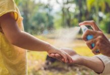 Клещи у детей: как защитить самых маленьких защита детей от клещей