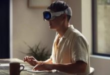 Apple делает ставку на виртуальную реальность виртуальные очки VR