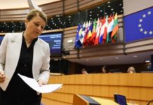 Европарламент угрожает Венгрии: потеряет ли она пост президента ЕС заседание Европарламента