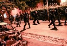 Беспорядки во Франции: погромы и поджоги продолжаются погромы и беспорядки во Франции