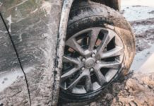 Автомобильный тест Jeep Grand Cherokee тест по бездорожью тест Jeep Grand Cherokee