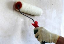 Покраска стен: нужно ли смешивать грунтовку с краской грунтовка стен