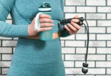 Беспроводная скакалка: как работает и какую модель купить компактная беспроводная скакалка