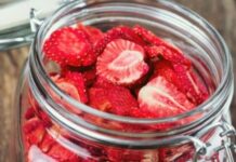 Сублимированные продукты: что это такое и когда они полезны готовые сублимированные продукты