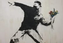 Уличное искусство стоимостью миллионы: можно ли на нем заработать уличные работы известных художников