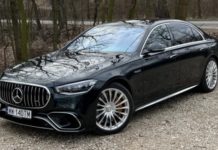 Mercedes-AMG S 63: могут ли быть недостатки у дорого автомобиля седан Mercedes-AMG S 63 E Performance