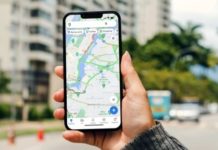 Большие изменения в Google Maps: новые функции уже работают карты навигации Google