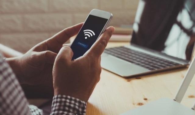 быстрое подключение к Wi-Fi