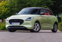 Новый Suzuki Swift – классика встречается с современностью компактный Suzuki Swift