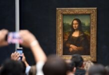 Итальянская исследовательница раскрыла тайну Моны Лизы картина Мона Лиза