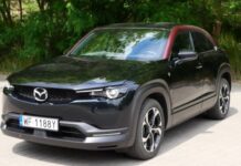 Mazda MX-30 R-EV странный гибрид: электромобиль или нет гибридная модель Mazda MX-30 R-EV