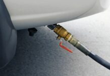 На какие бензиновые двигатели можно устанавливать сжиженный нефтяной газ двигатель на газу