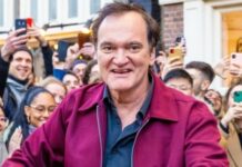 Квентин Тарантино поддержал провалившееся кино режиссер Квентин Тарантино