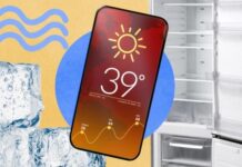 Почему нельзя класть телефон в холодильник и что делать, чтобы он не перегрелся работа смартфона в жару